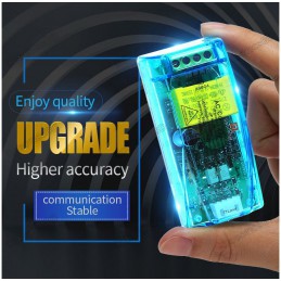 PZEM-004T V3.0 AC Digital Multifunction Meter Watt Power Volt Amp With Coil 100A Robotics Bangladesh