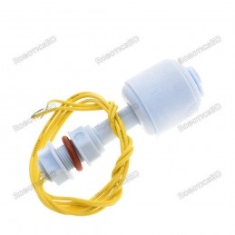 52mm PP Liquid Water Level Sensor Horizontal Float Switch Down Robotics Bangladesh