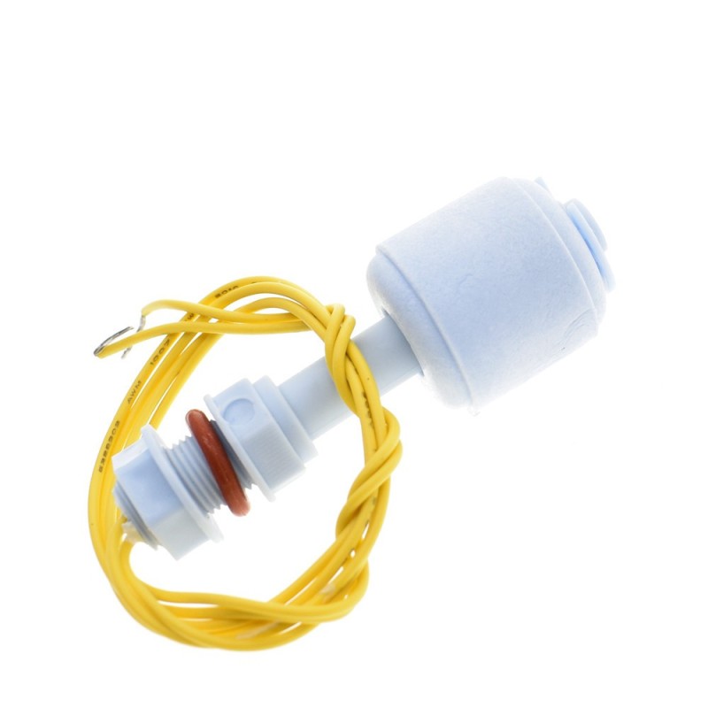 52mm PP Liquid Water Level Sensor Horizontal Float Switch Down Robotics Bangladesh
