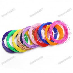 PLA Filament for 3D Pen Robotics Bangladesh