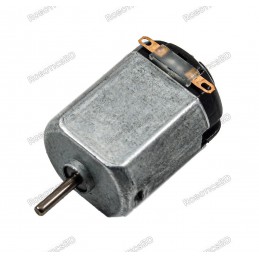 4v 2000 RPM DC Motor Robotics Bangladesh