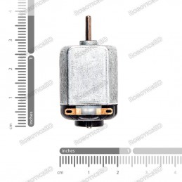4v 2000 RPM DC Motor Robotics Bangladesh