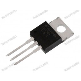 LM1084 5A Low Dropout Positive Regulator Robotics Bangladesh
