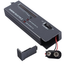 Portable Diamond Tester II V2 Selector Gemstone Jewelry Gems Tool with Case Robotics Bangladesh