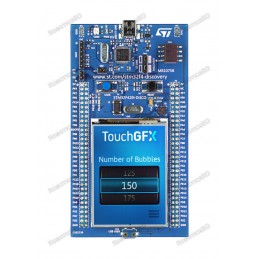 Discovery Kit STM32F429ZI MCU STM32F429I-DISC1 Robotics Bangladesh