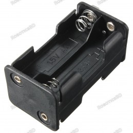 Back to Back 4S AA Battery Holder Robotics Bangladesh