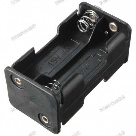 Back to Back 4S AA Battery Holder Robotics Bangladesh