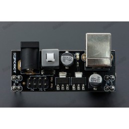 Breadboard Power Supply 5V/3.
