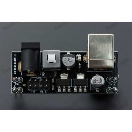Breadboard Power Supply 5V/3.