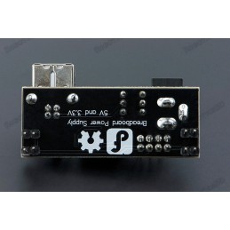 Breadboard Power Supply 5V/3.
