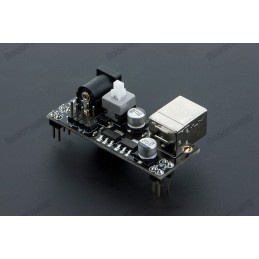 Breadboard Power Supply 5V/3.