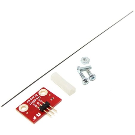 REDBOT SENSOR - MECHANICAL BUMPER Robotics Bangladesh