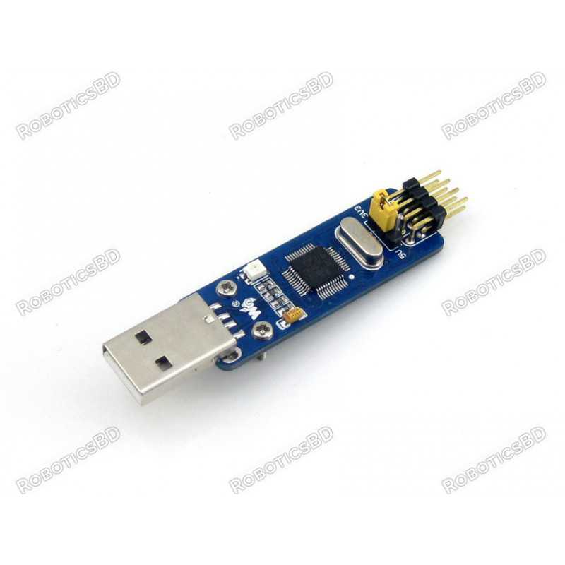 ST-LINK V2 Mini- STM Programmers & Debuggers Robotics Bangladesh ST-LINK V2 Mini- STM Programmers & Debuggers Robotics Bangladesh