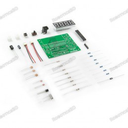 Capacitance Meter DIY Kit Robotics Bangladesh
