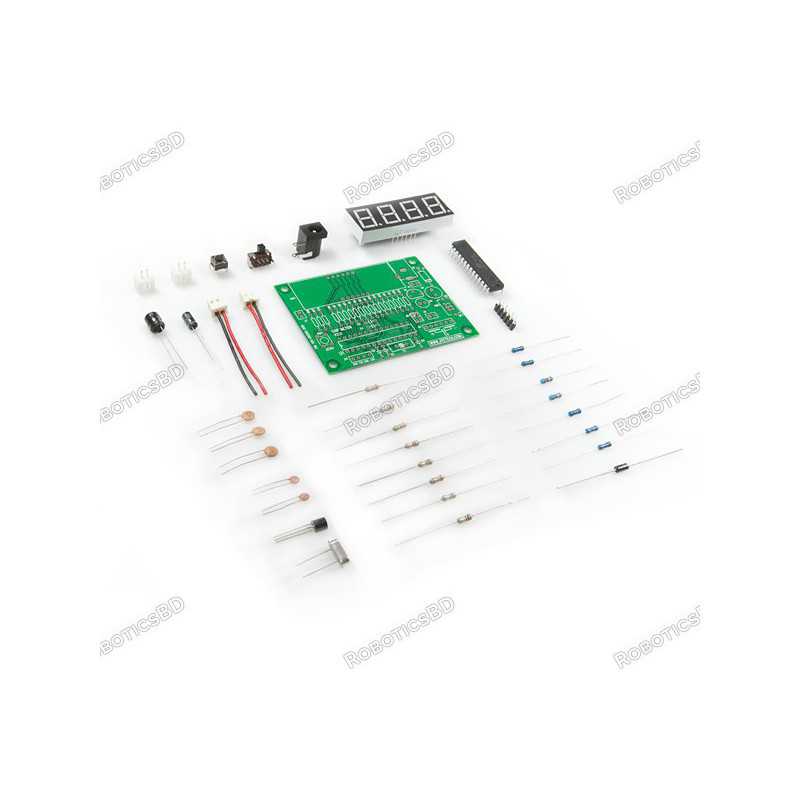 Capacitance Meter DIY Kit Robotics Bangladesh Capacitance Meter DIY Kit Robotics Bangladesh