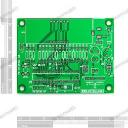 Capacitance Meter DIY Kit Robotics Bangladesh