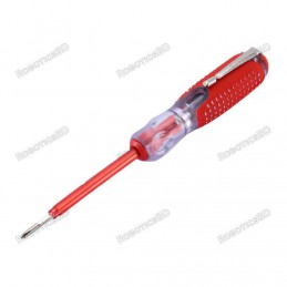100-500V Screwdriver Test Pen Multifunctional Cross Slotted Screwdriver Universal Robotics Bangladesh
