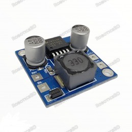 5V Fixed Output DC-DC Buck Step-down Converter Robotics Bangladesh