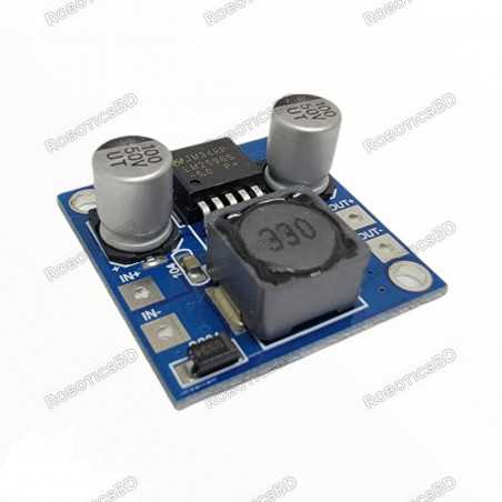 5V Fixed Output DC-DC Buck Step-down Converter Robotics Bangladesh
