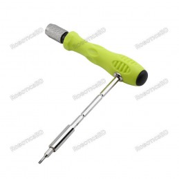 32 In 1 Multipurpose Precision Screwdriver Set Robotics Bangladesh