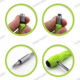 32 In 1 Multipurpose Precision Screwdriver Set Robotics Bangladesh