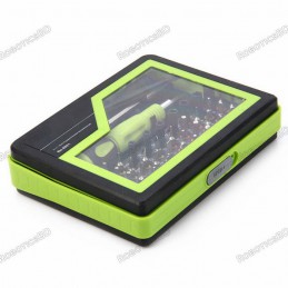 53-in-1 Multi-purpose Precision Screwdriver Set Robotics Bangladesh