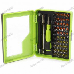 53-in-1 Multi-purpose Precision Screwdriver Set Robotics Bangladesh