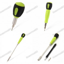 53-in-1 Multi-purpose Precision Screwdriver Set Robotics Bangladesh