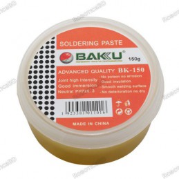 BAKU BK-150 SOLDERING PASTE Robotics Bangladesh