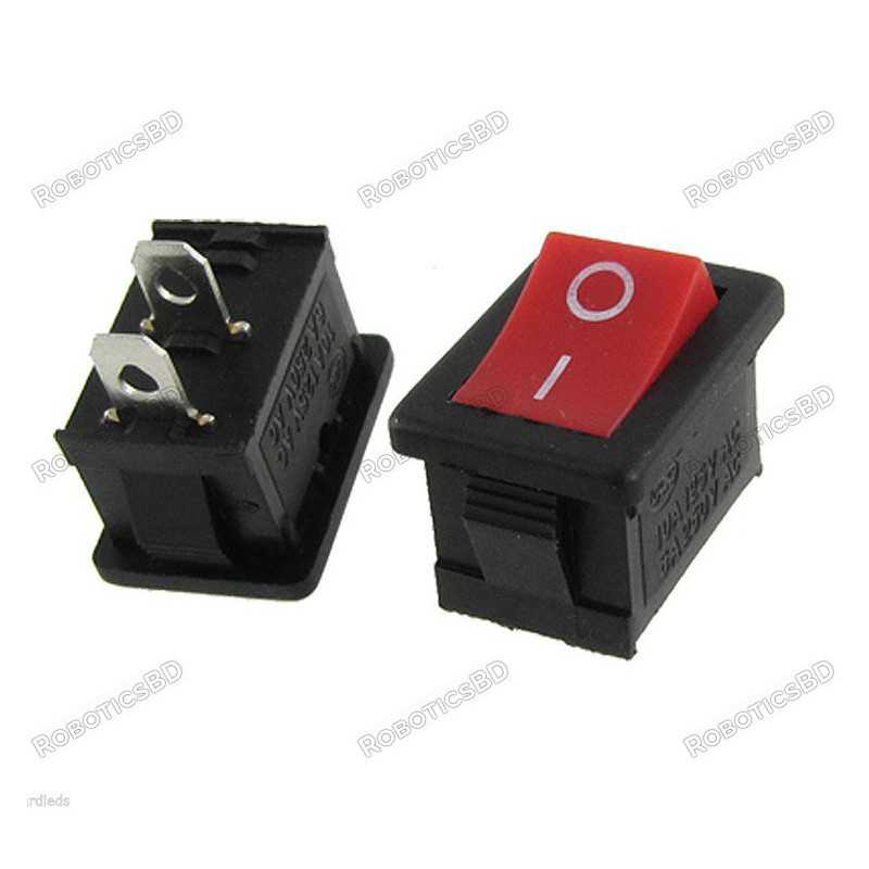 On / Off Switch (Mini) Robotics Bangladesh On / Off Switch (Mini) Robotics Bangladesh