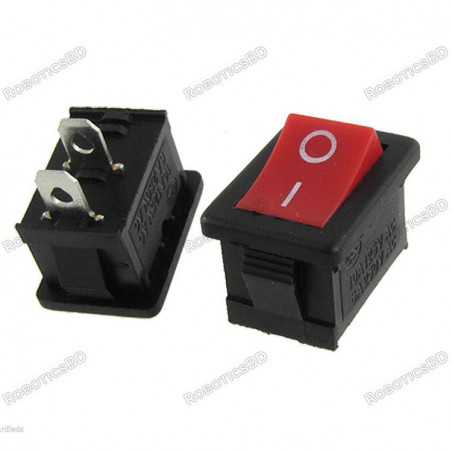 On / Off Switch (Mini) Robotics Bangladesh