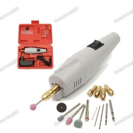 Electric Mini Drill Robotics Bangladesh