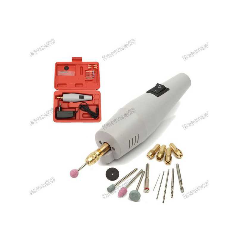 Electric Mini Drill Robotics Bangladesh Electric Mini Drill Robotics Bangladesh