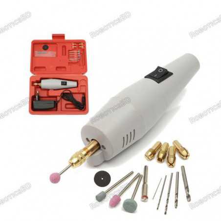 Electric Mini Drill Robotics Bangladesh
