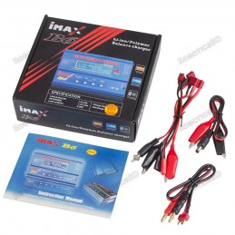 IMAX B6 80W 6A Charger 1-6 Cells (Copy) Robotics Bangladesh