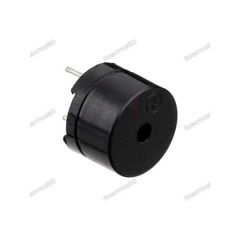 Passive Buzzer 5V Robotics Bangladesh Passive Buzzer 5V Robotics Bangladesh