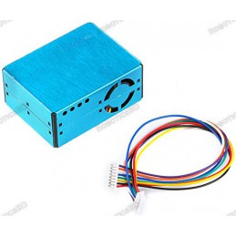 PM2.5 Air Quality Sensor PMS5003 High Precision Digital Output Module Robotics Bangladesh