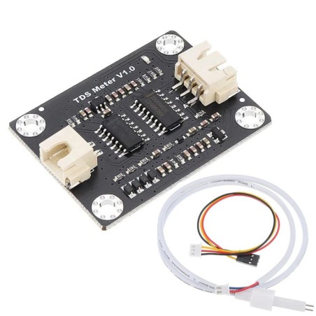 TDS Meter V1.0 Module Water Quality Sensor for Arduino Robotics Bangladesh