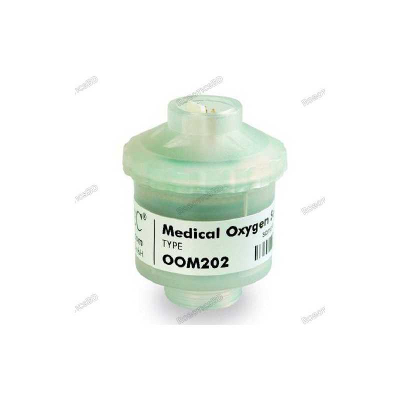 Envitec OOM202 Medical Ventilator Oxygen Sensor Robotics Bangladesh Envitec OOM202 Medical Ventilator Oxygen Sensor Robotics Bangladesh