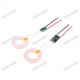 5V 2A Large Current Wireless Charger Module Wireless Power Supply Module Robotics Bangladesh