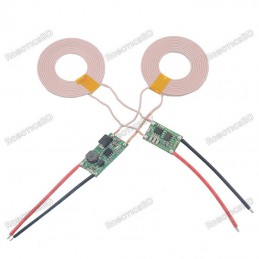 5V 2A Large Current Wireless Charger Module Wireless Power Supply Module Robotics Bangladesh