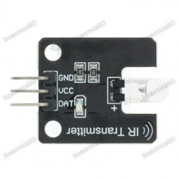 IR Infrared Transmitter Module Robotics Bangladesh