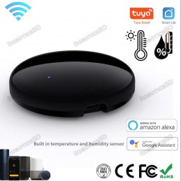 Tuya Smart Universal Infrared IR Remote WiFi Robotics Bangladesh