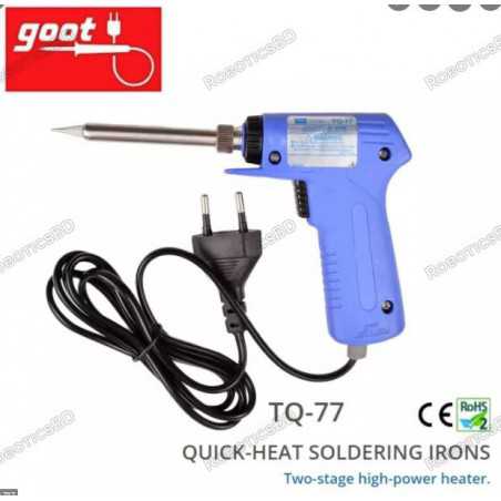 GOOT Soldering Iron TQ-77 Robotics Bangladesh