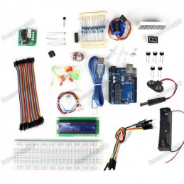 Beginners Kit with Arduino Uno R3 Robotics Bangladesh