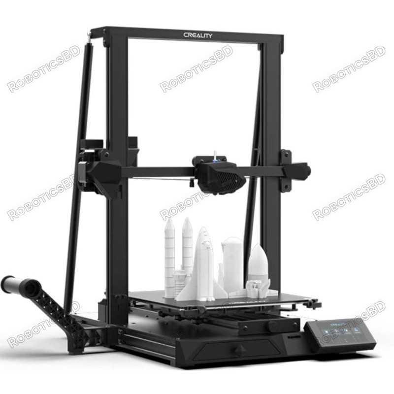 Creality CR-10 Smart 3D Printer Robotics Bangladesh Creality CR-10 Smart 3D Printer Robotics Bangladesh
