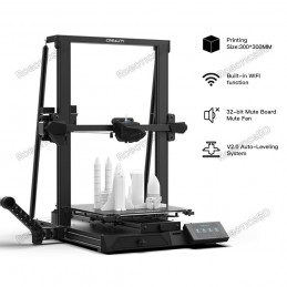 Creality CR-10 Smart 3D Printer Robotics Bangladesh