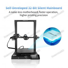 Creality CR-10 Smart 3D Printer Robotics Bangladesh