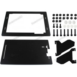Waveshare 10.1 Inch Capacitive Touch Screen LCD (B) with Case 1280×800 HDMI-Compatible IPS display Robotics Bangladesh