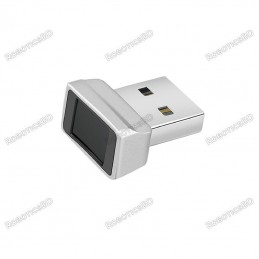 USB Fingerprint Reader for Windows 10 Hello Biometric Scanner for PC Robotics Bangladesh